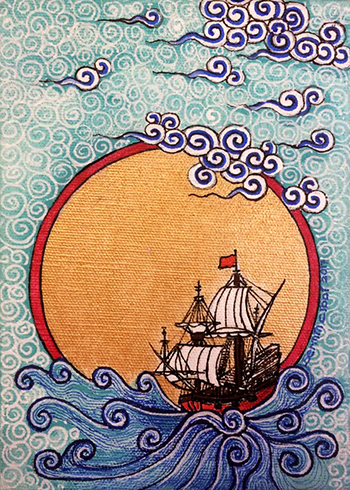 Sailing Boat