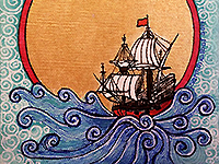 Sailing Boat