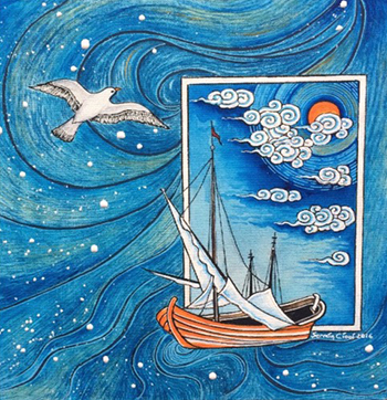 Sailing Boat