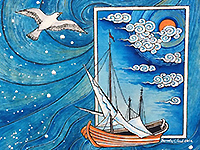 Sailing Boat
