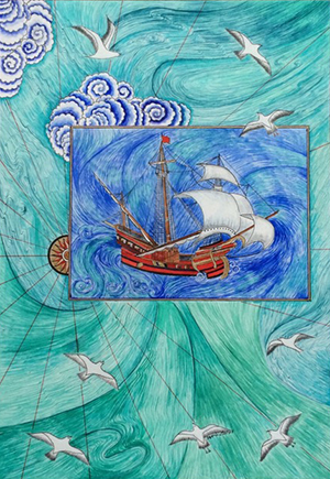 Sailing Boat