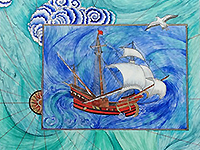 Sailing Boat
