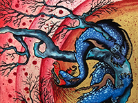 The Restless Dragon