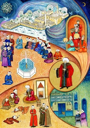 Başbakanlık Devlet arşivindedir