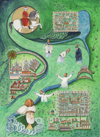 Iznik Ve Eskisehir