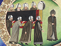 Fatih ve Oğulları: II. Beyazıd ve Cem Sultan