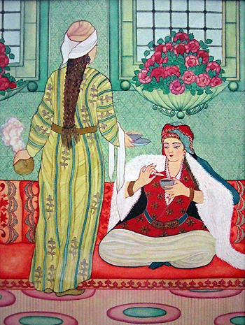 Haremde Ikram