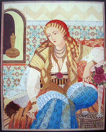 Sarayda Cariye