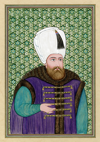 Sultan I. Ahmed